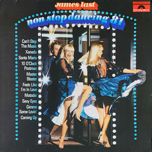 James Last – Non Stop Dancing '8` Vinyl