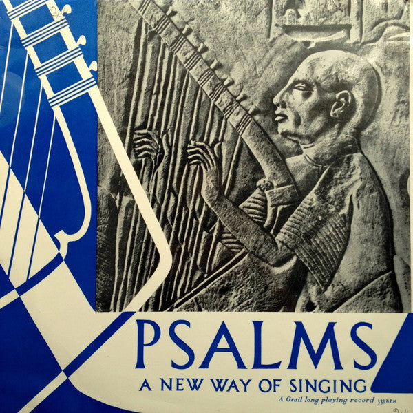 Psalms - A New Way Of Singing - Vinyl Lp 10`