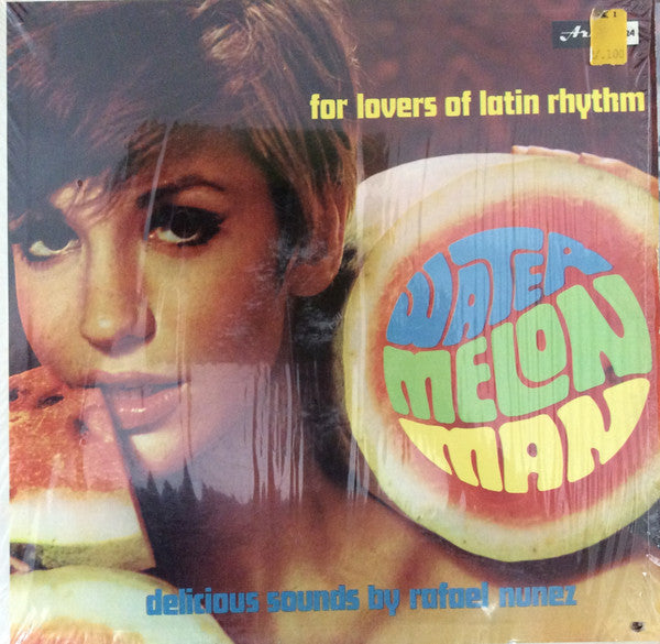 Rafael Nunez – Watermelon Man - Vinyl