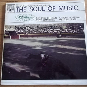 101 Strings – The Soul Of Music - Vinyl