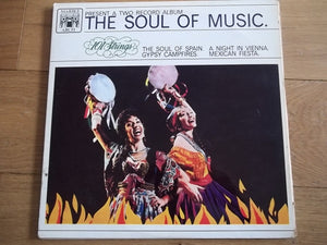 101 Strings – The Soul Of Music - Vinyl