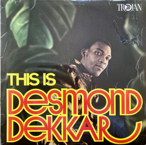 Desmond Dekker – This Is Desmond Dekkar - Vinyl