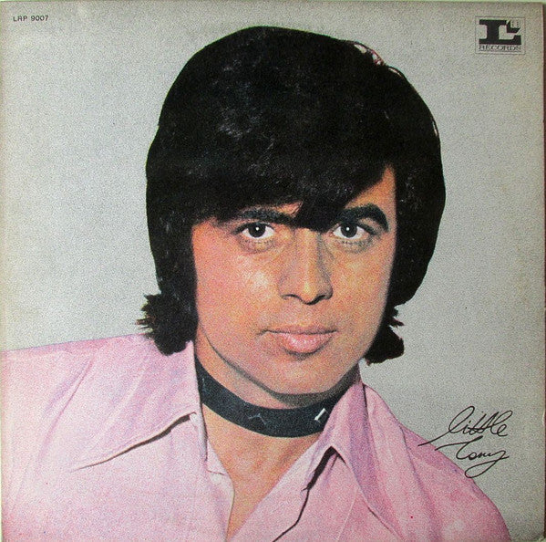 Little Tony – I Numeri Uno  – Vinyl