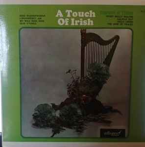 A Touch Of Irish - Vinyl