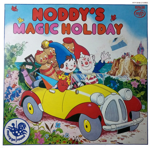 Noddy's Magic Holiday- Vinyl