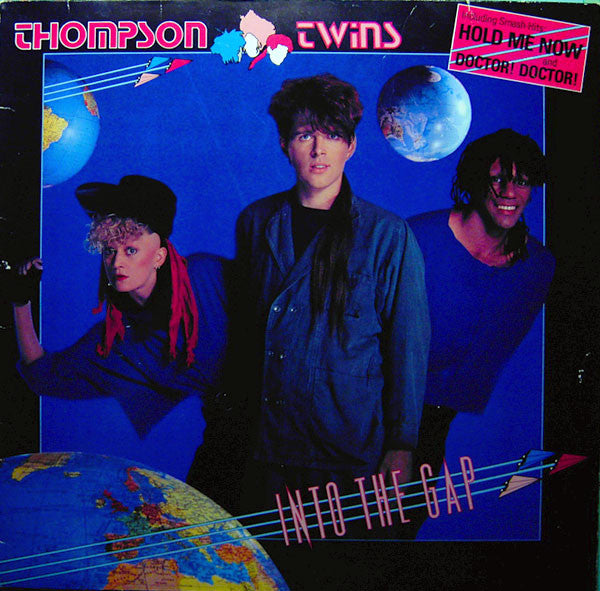 Thompson Twins – Into The Gap  – Vinyl