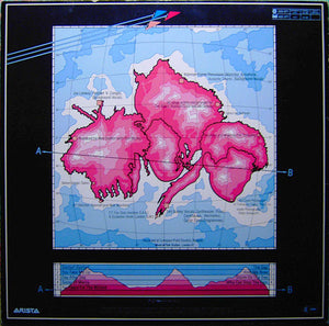 Thompson Twins – Into The Gap  – Vinyl