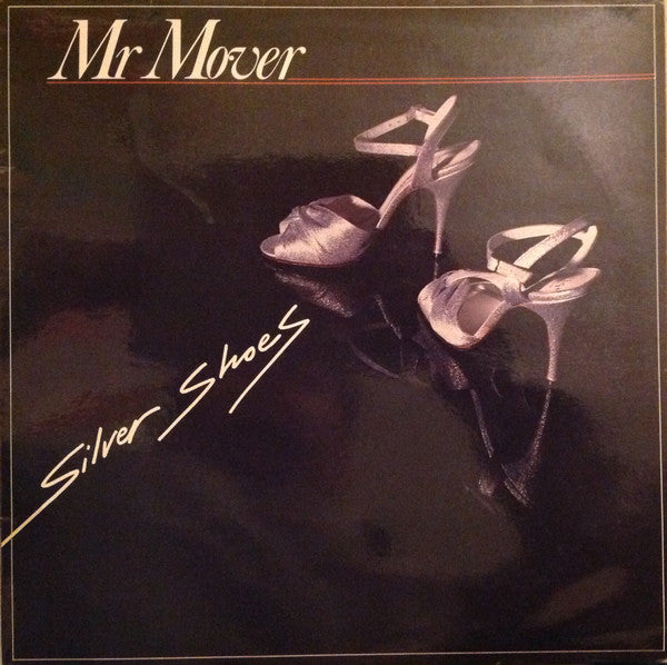 Silver Shoes – Mr Mover - Vinyl