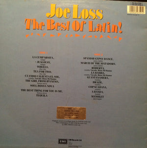 Joe Loss – The Best Of Latin- Vinyl