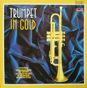 Trumpet In Gold - Vinyl