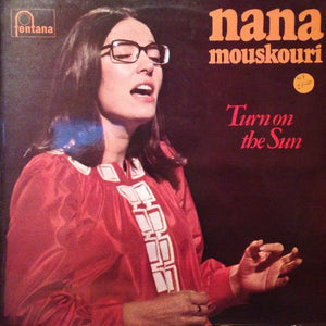 Nana Mouskouri – Turn On The Sun – Vinyl