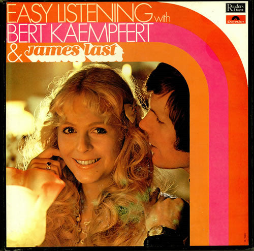Bert Kaempfert & James Last – Easy Listening With Bert Kaempfert & James Last – Vinyl