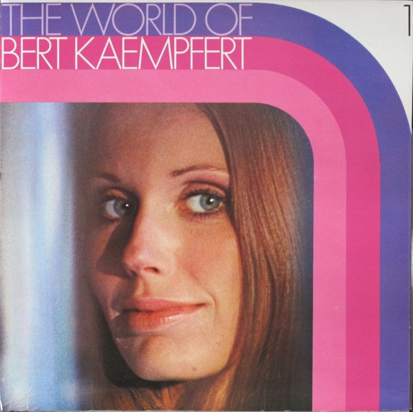 Bert Kaempfert & James Last – Easy Listening With Bert Kaempfert & James Last – Vinyl