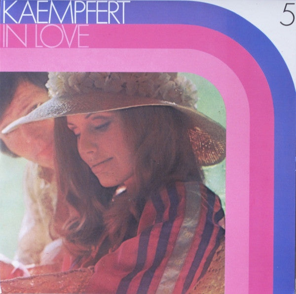 Bert Kaempfert & James Last – Easy Listening With Bert Kaempfert & James Last – Vinyl