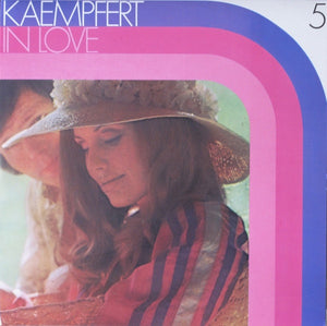 Bert Kaempfert & James Last – Easy Listening With Bert Kaempfert & James Last – Vinyl