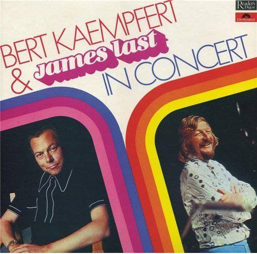 Bert Kaempfert & James Last – Easy Listening With Bert Kaempfert & James Last – Vinyl