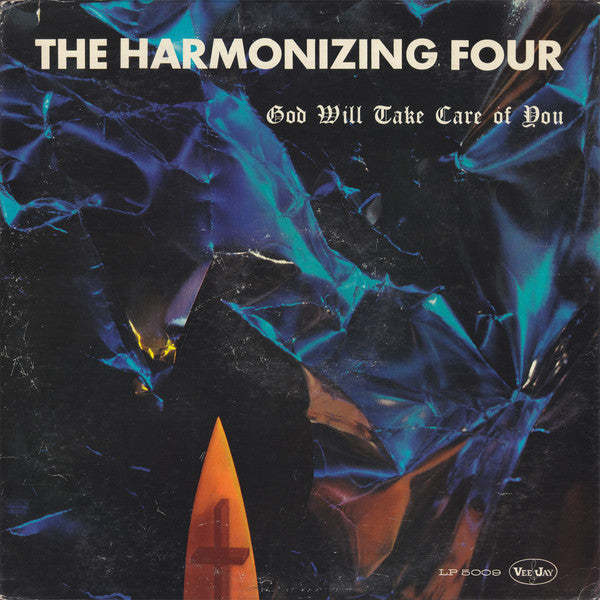 The Harmonizing Four – God Will Take Care Of You - Vinyl