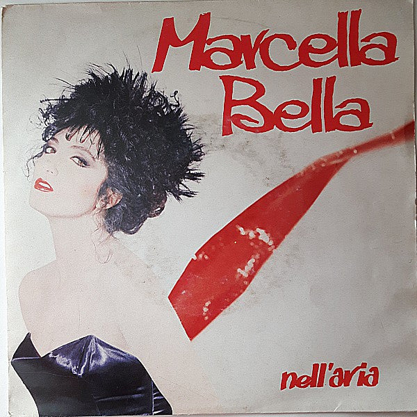Marcella Bella – Nell'Aria – Vinyl