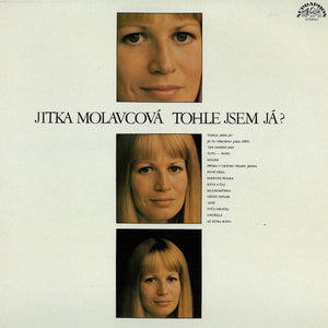 Jitka Molavcová – Tohle Jsem Já? – Vinyl