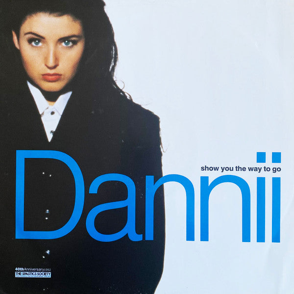 DDannii* – Show You The Way To Go - vinyl