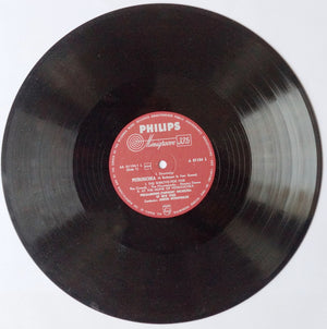 I. Stravinsky*, Philharmonic-Symphony Orchestra Of New York, Dimitri Mitropoulos – Petrouchka (A Burlesque In Four Scenes) - Vinyl