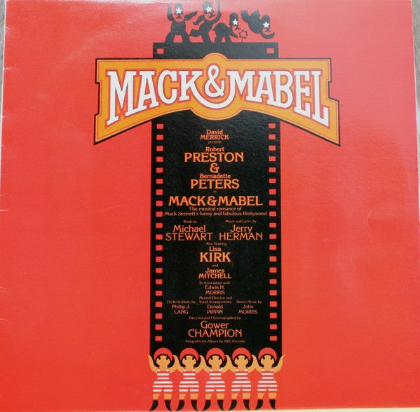 Mack & Mabel- Vinyl