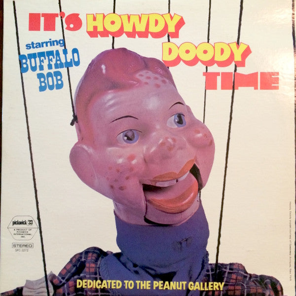 Howdy Doody Ensemble – It's Howdy Doody Time! - Vinyl