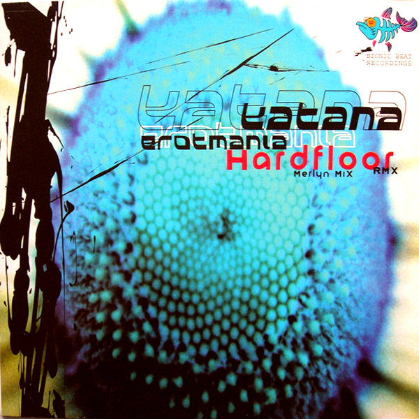 Katana – Erotmania - Vinyl