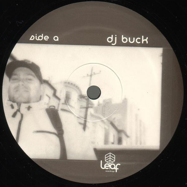 DJ Buck – The Original Cisco Freaks – Vinyl