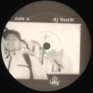 DJ Buck – The Original Cisco Freaks – Vinyl