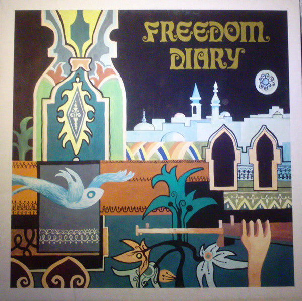 Freedom Diary - Vinyl
