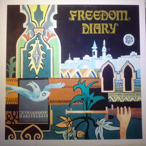 Freedom Diary - Vinyl