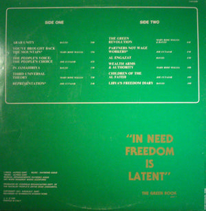 Freedom Diary - Vinyl