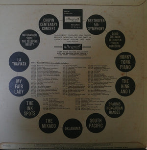 Chopin*, Valeska (3) – Piano Recital - Vinyl