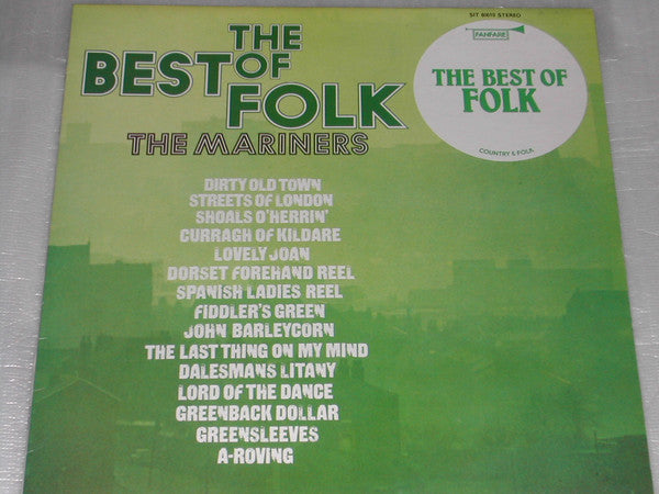 The Mariners (4) – The Best Of Folk - Vinyl