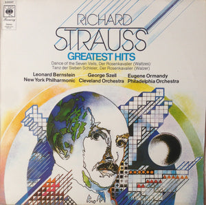 Richard Strauss – Greatest Hits - Vinyl