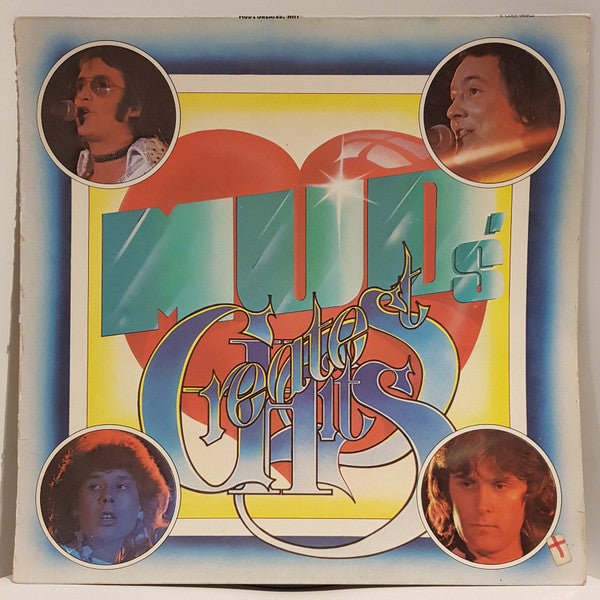 Mud – Mud's Greatest Hits – Vinyl