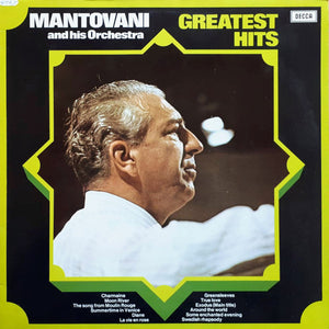 Mantovani And His Orchestra – Greatest Hits-Vinyl