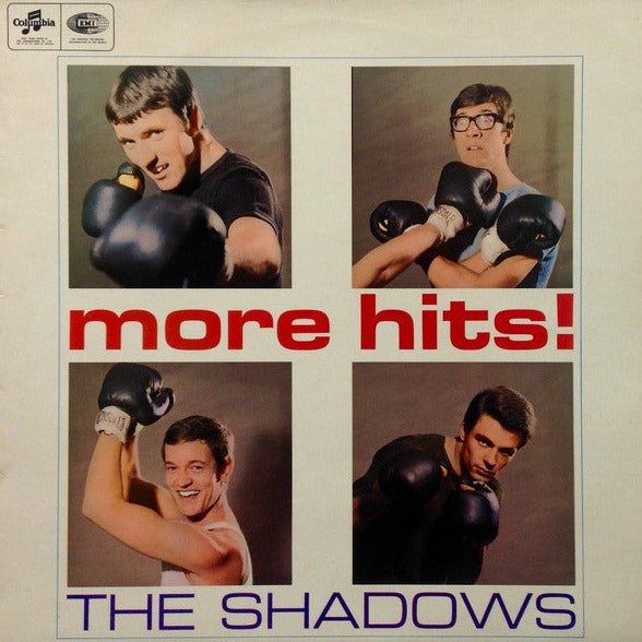 The Shadows – More Hits! The Shadows Vinyl
