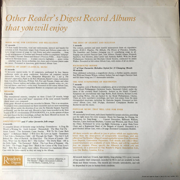 Enrique jorda, new symphony orchestra of london Dvorak: symphony no. 9 new world - Vinyl