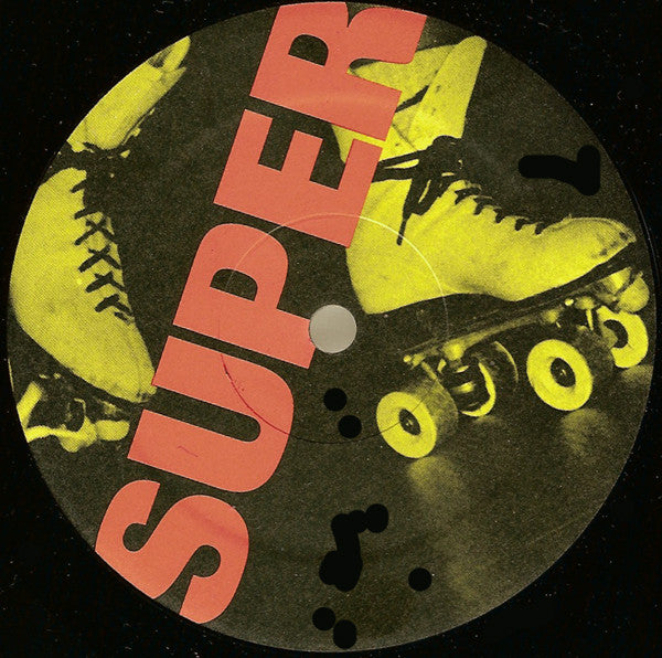 Morgan Geist – Super - Vinyl