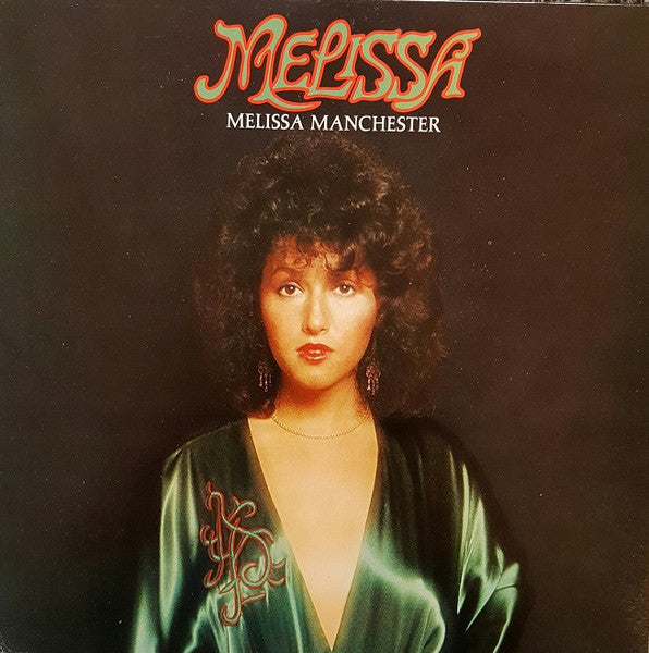 Melissa Manchester – Melissa - Vinyl