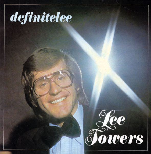 Lee Towers – Definitelee – Vinyl