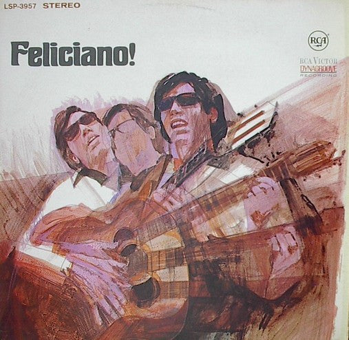 Jose Feliciano* – Feliciano!- Vinyl