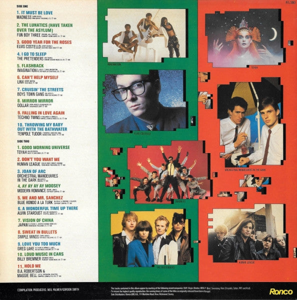 Hits Hits Hits - Vinyl