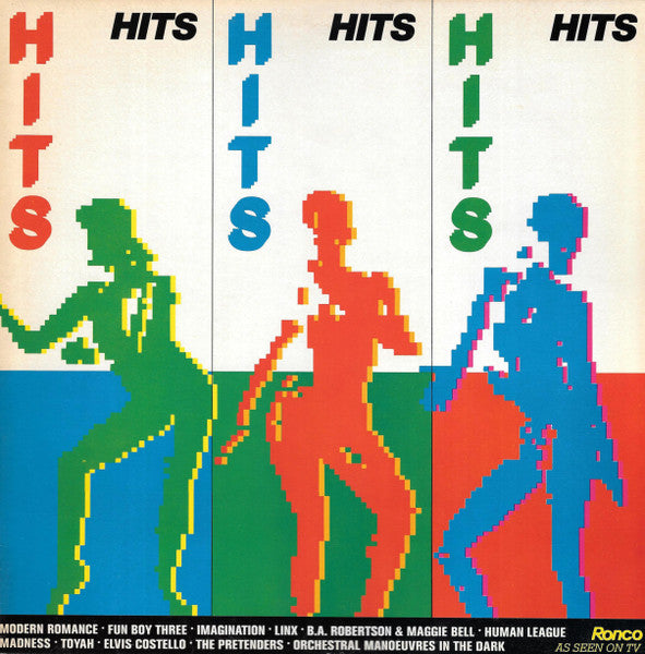 Hits Hits Hits - Vinyl