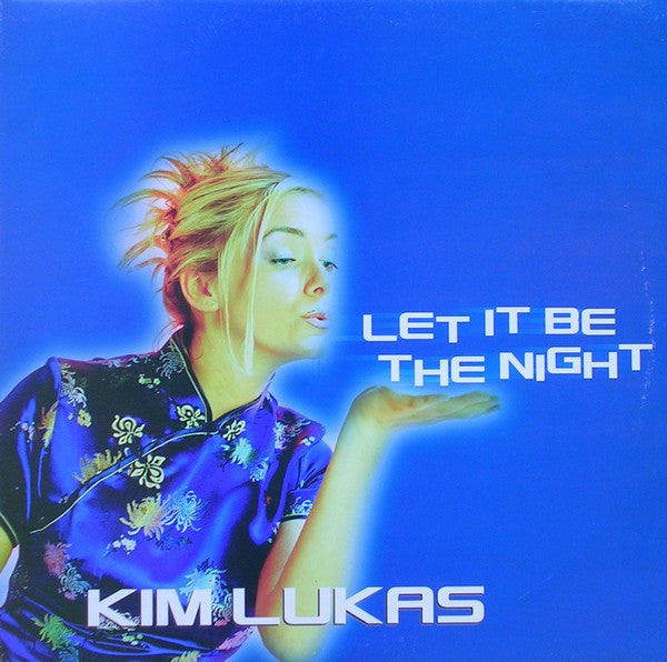Kim Lukas – Let It Be The Night - Vinyl