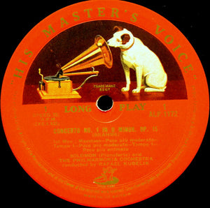 Solomon (6) And The Philharmonia Orchestra Conducted By Rafael Kubelik : Brahms* – Piano Concerto No. 1 - Vinyl