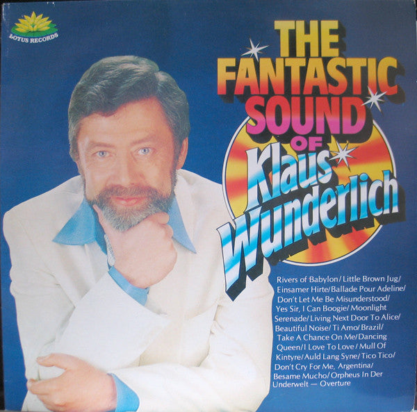 Klaus Wunderlich – The Fantastic Sound Of Klaus Wunderlich - Vinyl