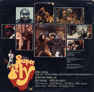 Curtis Mayfield – Super Fly - Vinyl
